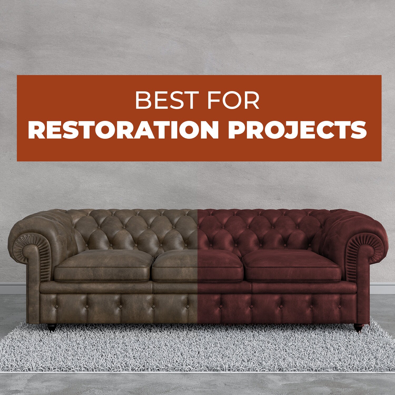 Leather Repair Kits for Couches Leather Color Restorer for Etsy