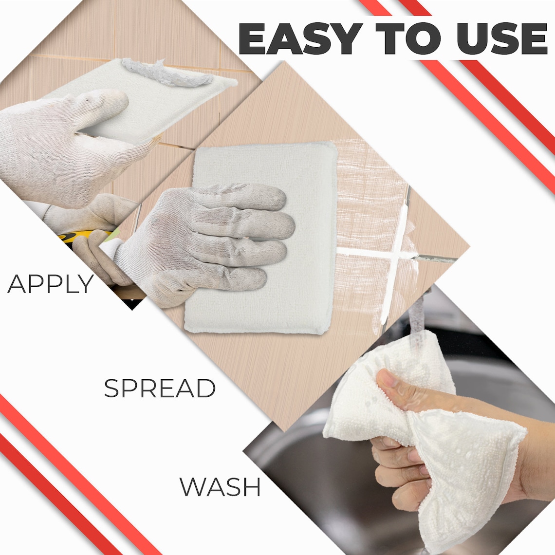 Tile Sealer and Grout Sealer Applicator Tool Professional Etsy