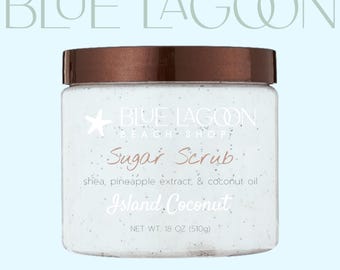 Sugar Scrub: Exfoliating Body Scrub