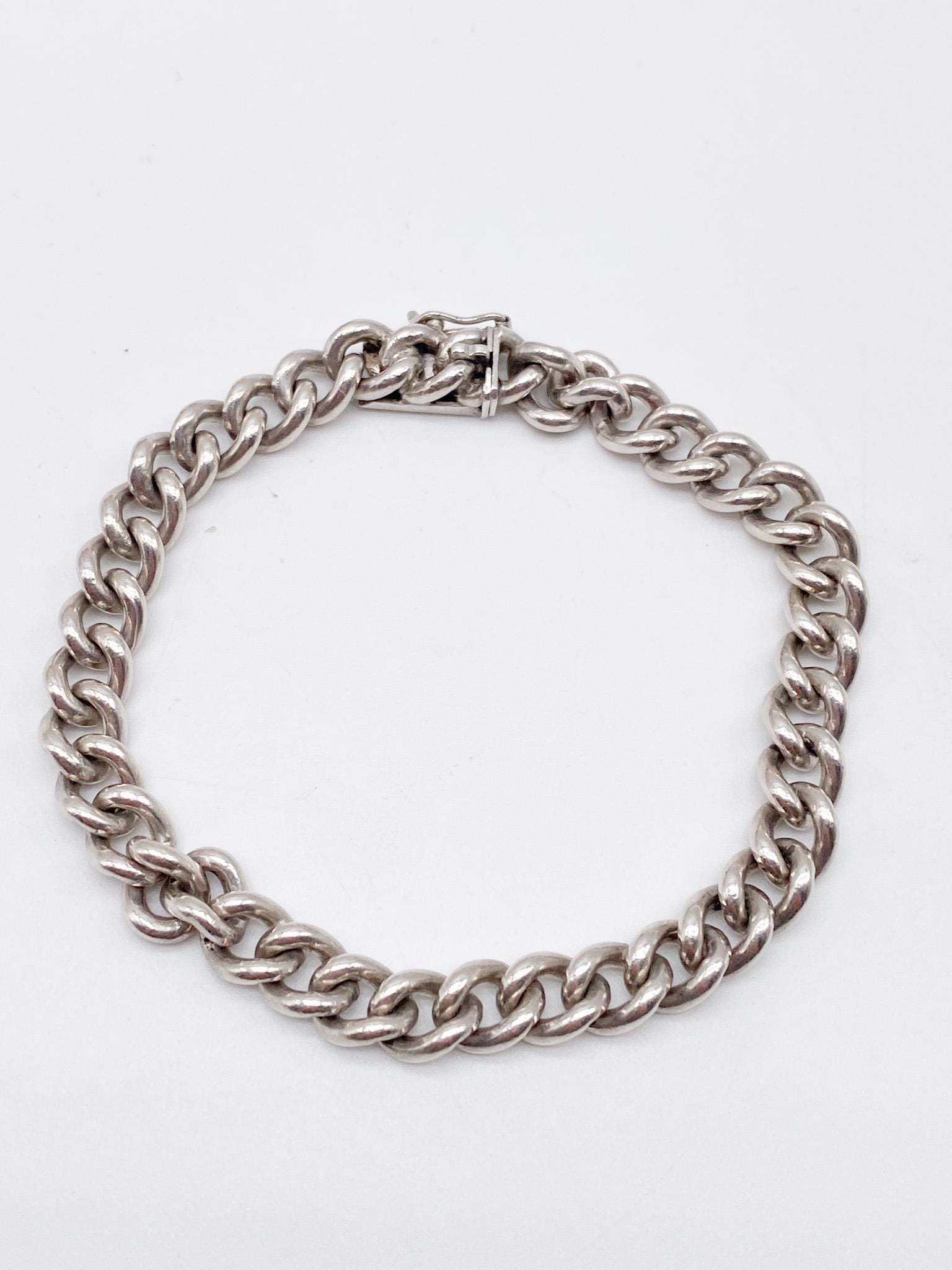 Bracciale Uomo MABINA 533423-L Argento 925% Misura L Bracciale Uomo MABINA 533423-L Argento 925% Misura L