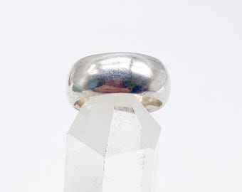 Vintage Ring unisex 925 Silber Größe 56 - 17,8 mm