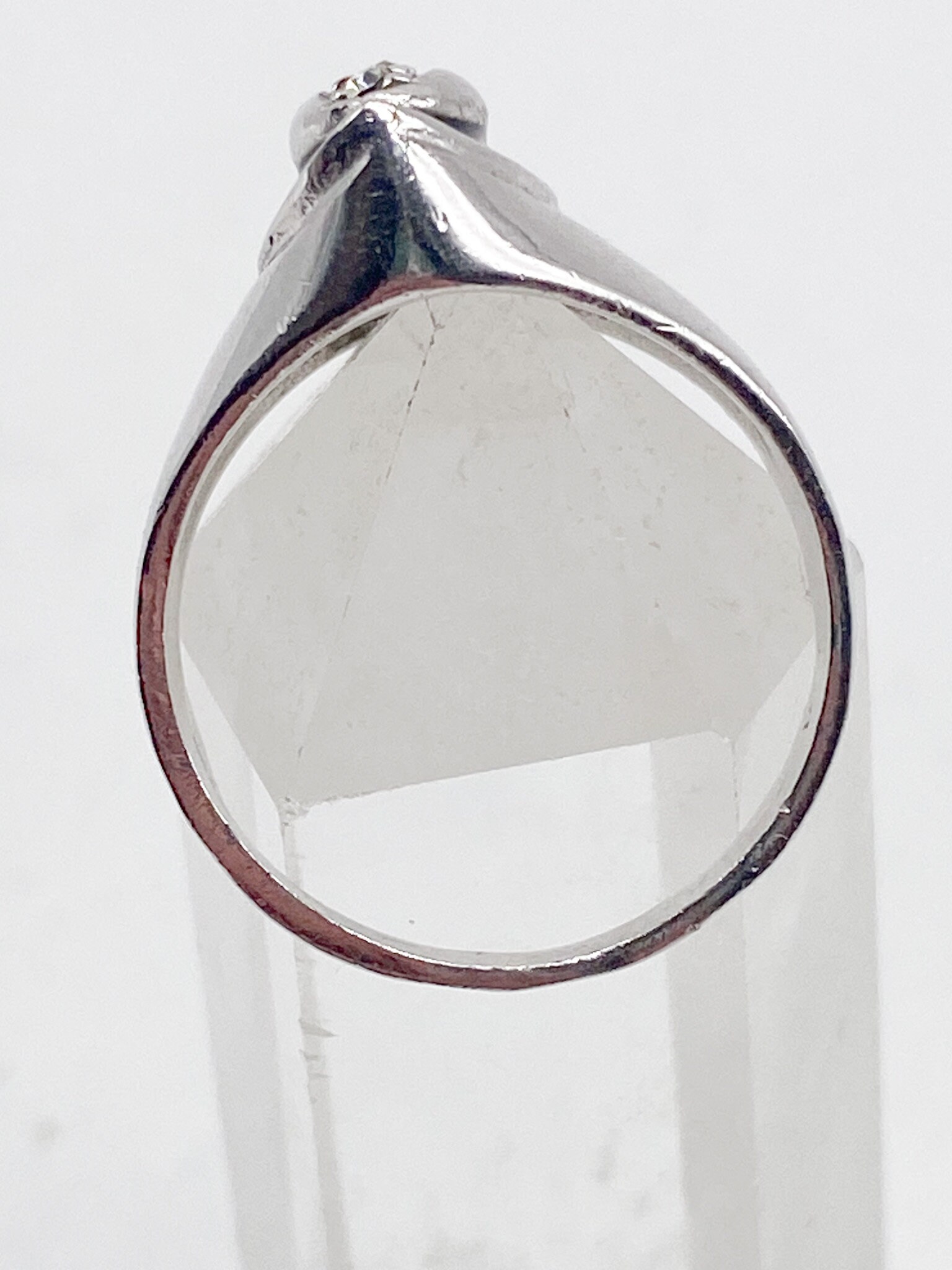 Bague Vintage Fantaisie Argent 925 - Occasion - Modèle N60