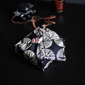 Panno Furoshiki, carta da regalo, borsa della spesa, furoshiki Tuch, nachhaltige Geschenkverpackung, Einkaufstasche, umweltfreundlich Pine