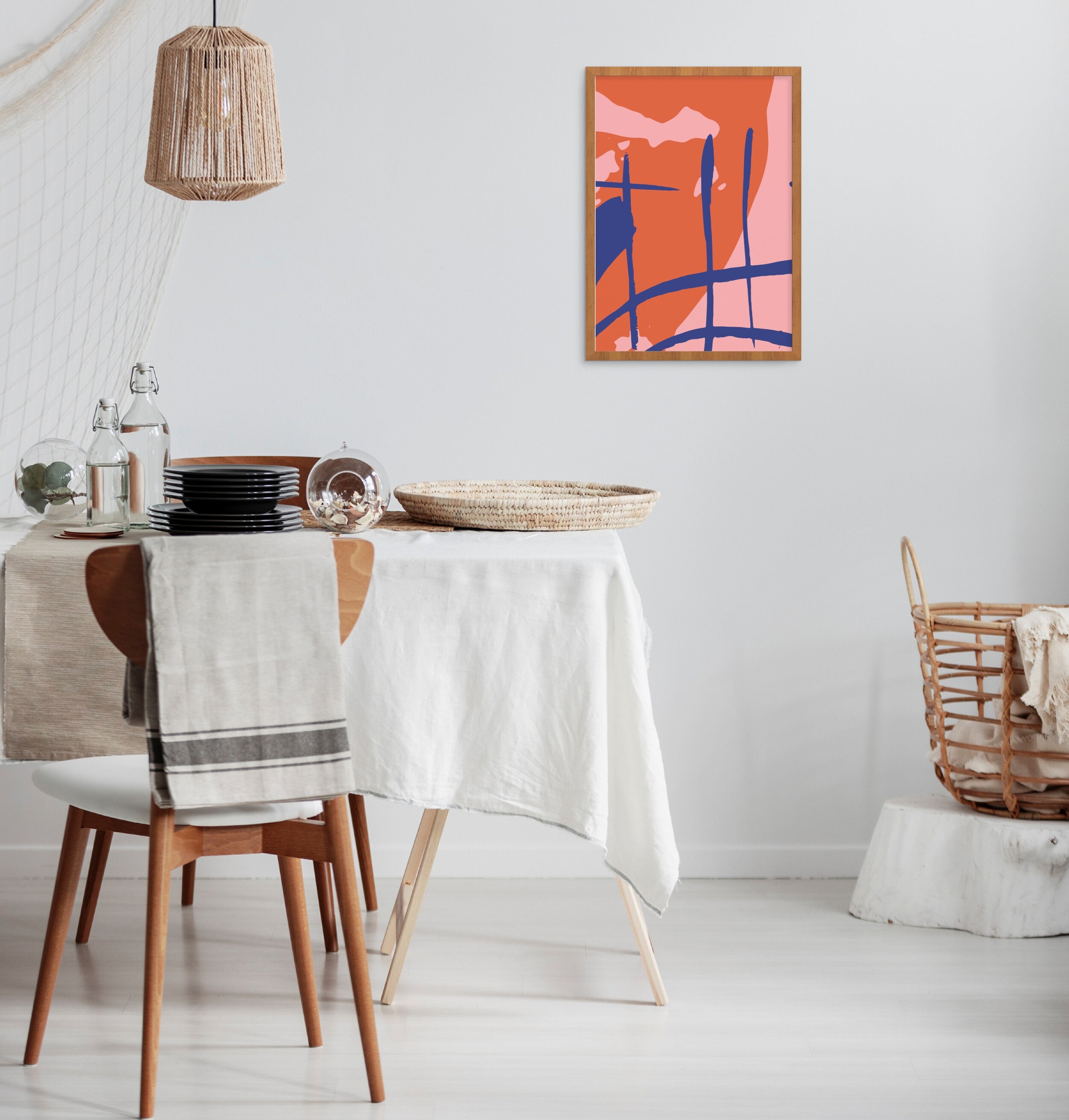 Abstract Wall Art-Abstract Print-Modern Wall Art-Modern | Etsy