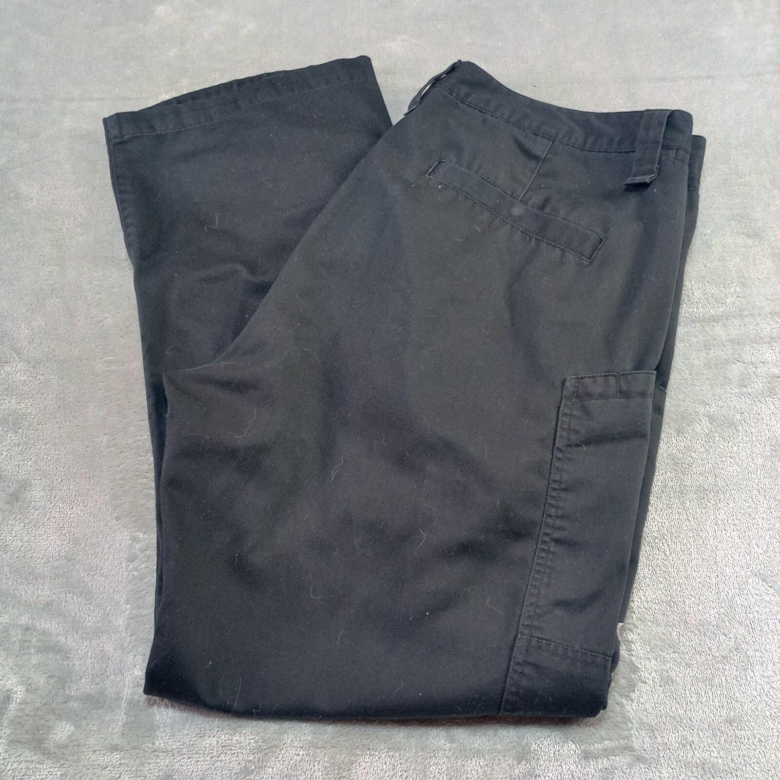 90s〜00s Oakley half pants y2k archive Vintage Oakley Pants Womens Medium Black Windbreaker