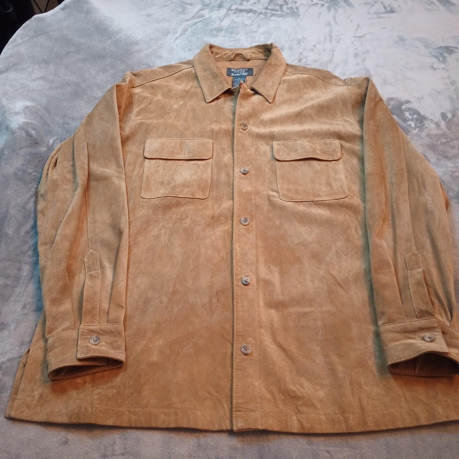 Marshall Fields Leather Jacket - Etsy