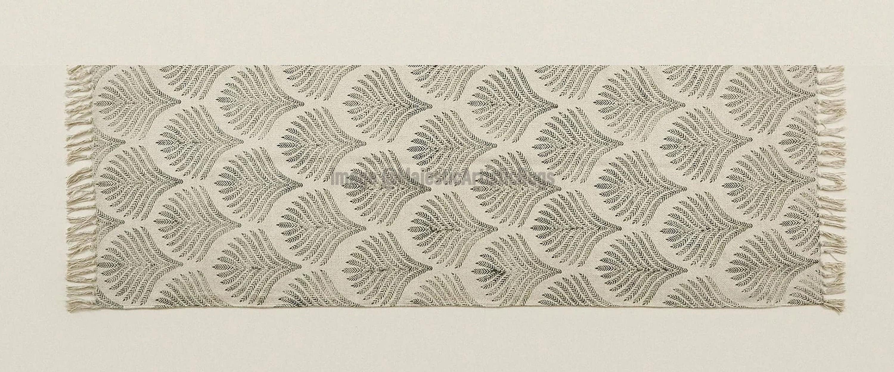 2x6 Ft Rug Runner Rag Rug Cotton Rug Carpet Rug Decorative Rug Runner ...
