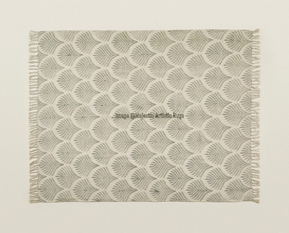 4x6 Ft Rug, Cotton Rug, Handmade Rug, Living Room Rug, Modern Rug, Kitchen Rug, Floor Area Rug, Decorative Rug, Door Mat, Hand woven Rug