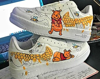womens winnie the pooh shoes