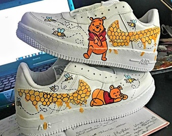 winnie the pooh shoes for adults