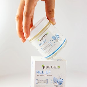 Magnesium Body Butter for Pain, Muscle Soreness and Restless Legs