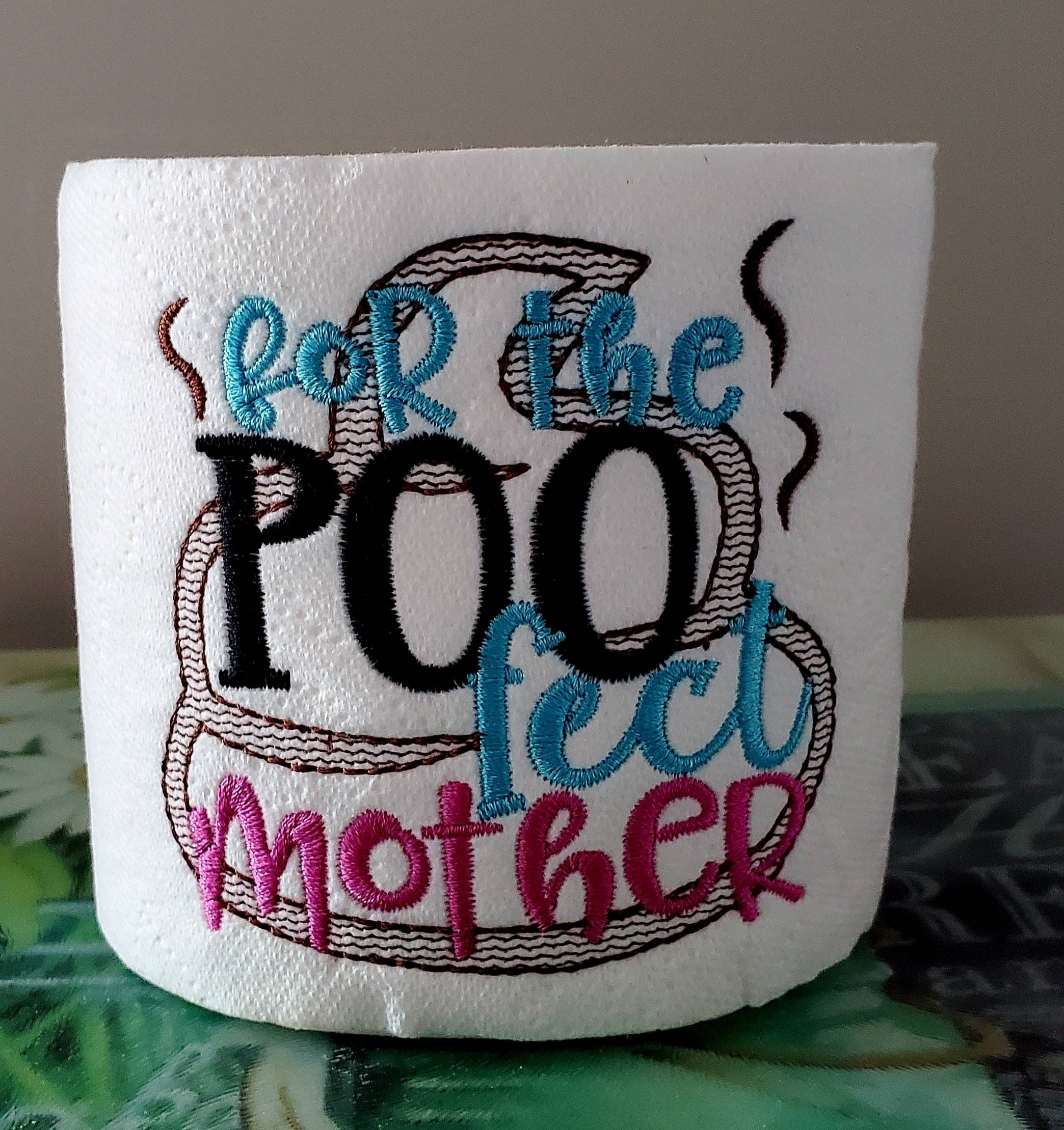 Funny Mother's Day Gift - Toilet Paper Gag Gift - In Case You Get Crap for  Mother's Day Printable Instant Downloads - Funny gift for Mom