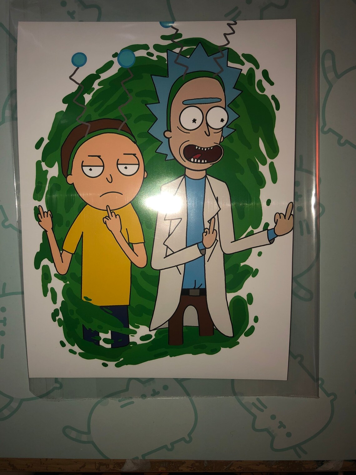 Rick And Morty Peace Among Worlds
