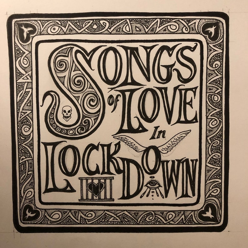 Songs of Love in Lockdown image 2