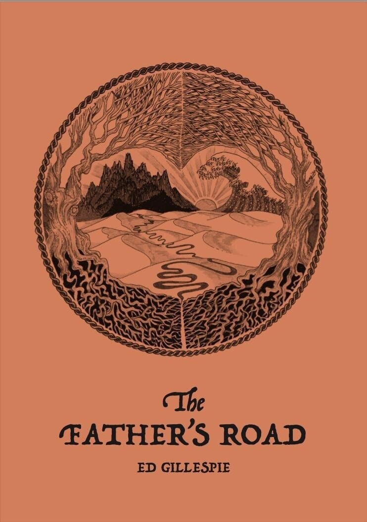 The Father's Road, poetry collection