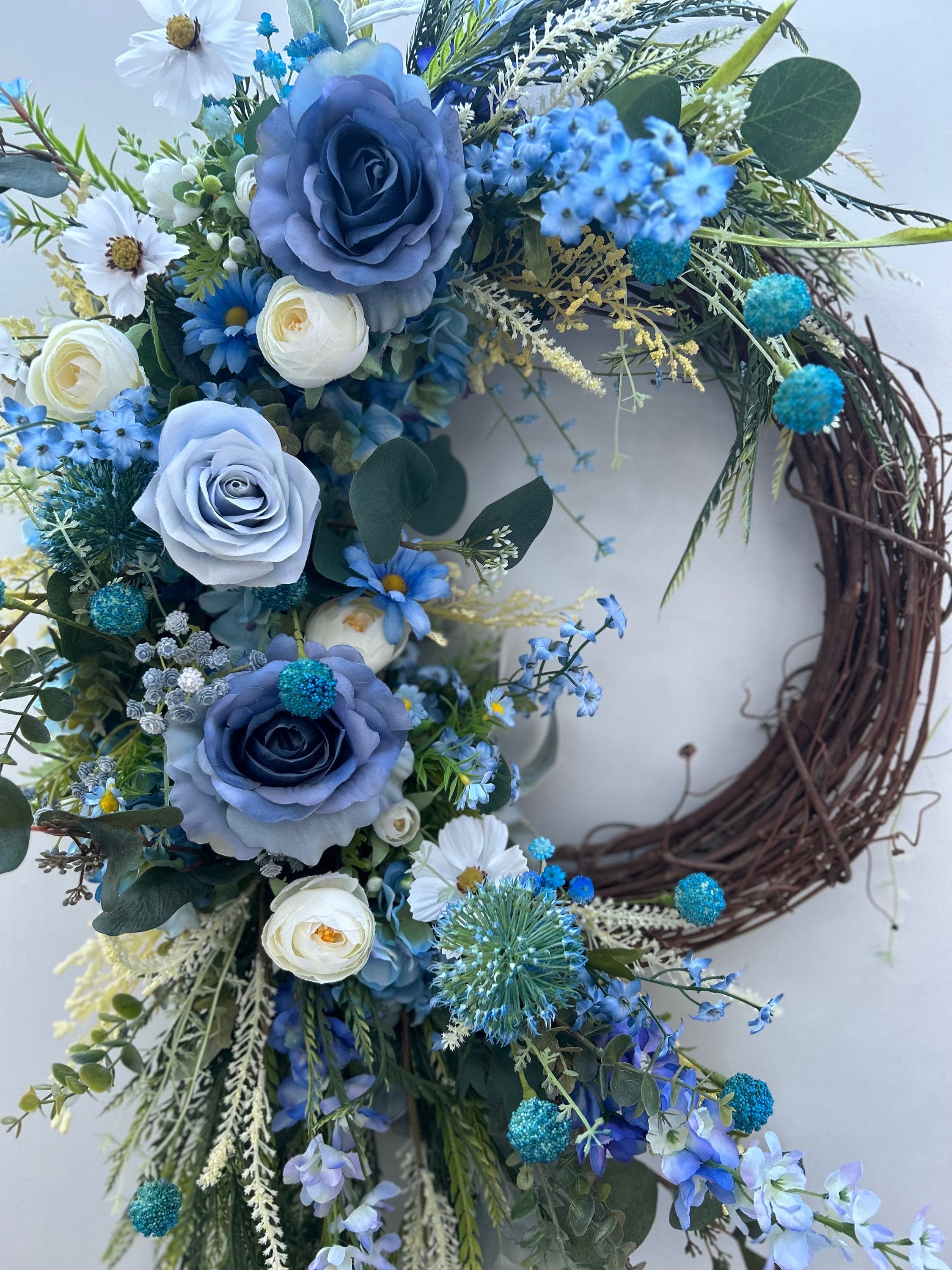 ドライフラワーリース◇summer　wreath◇ブルーファンタジア◇プレゼント il_fullxfull.5958733550_e92b.jpg