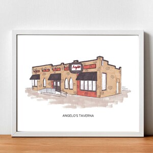Tawerna Angelo (Denver) wydruk