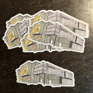 Mission Ballroom-sticker