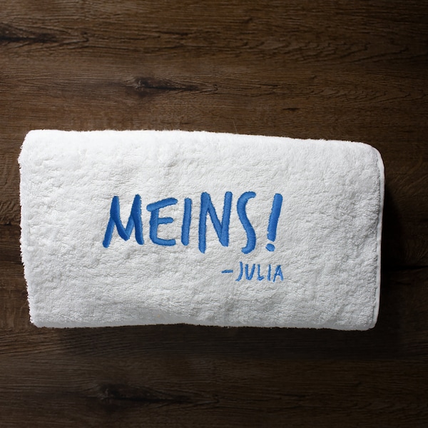 Lustige badetücher Etsy.de