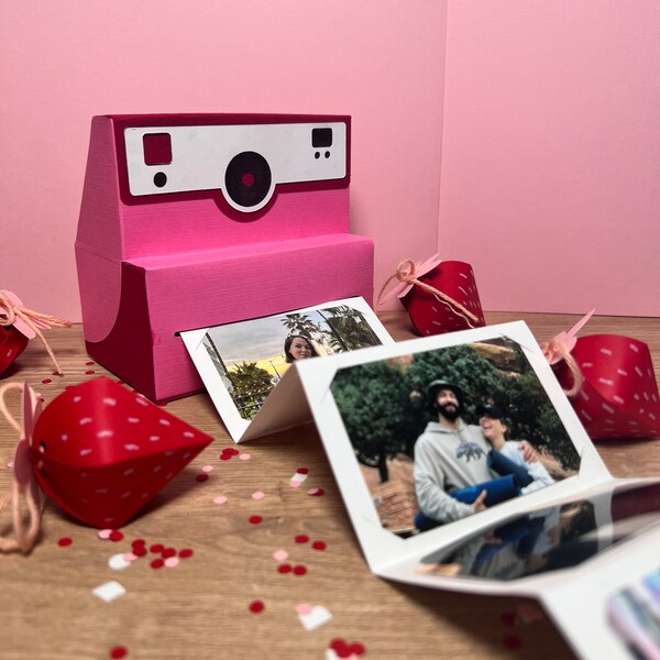 Polaroid Camera Etsy