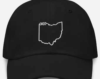 Ohio State CA Unisex Hat