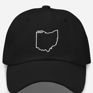 Ohio State CA Unisex Hat