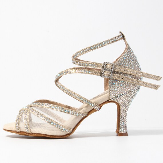 Scarpe bachata donna clearance