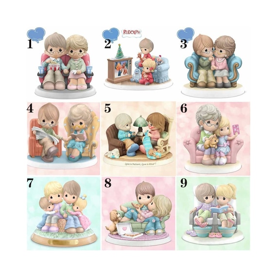 precious moments diamond painting