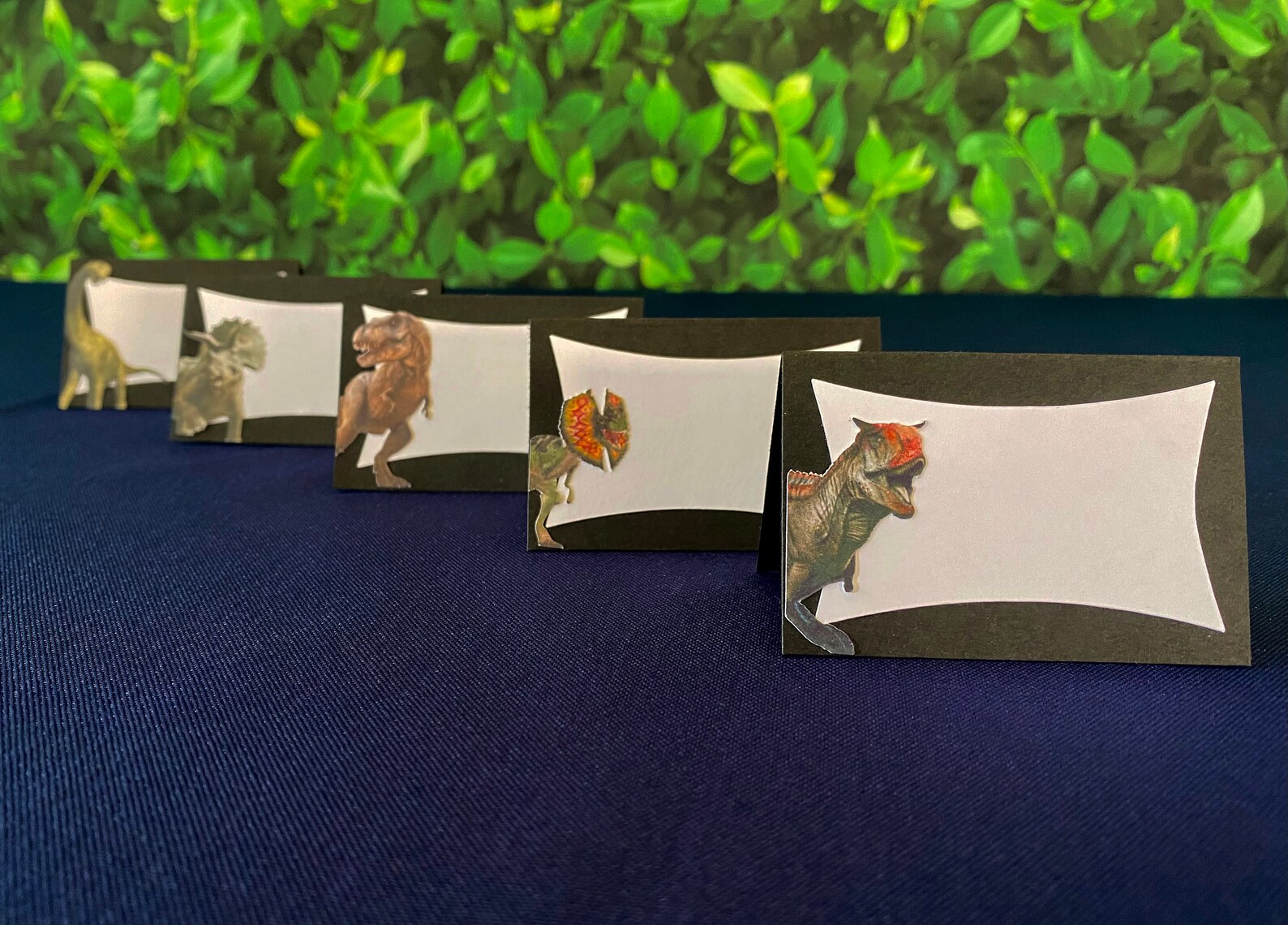 Jurassic Park Food Labels Jurassic Park Place Cards Jurassic Biology Diagrams
