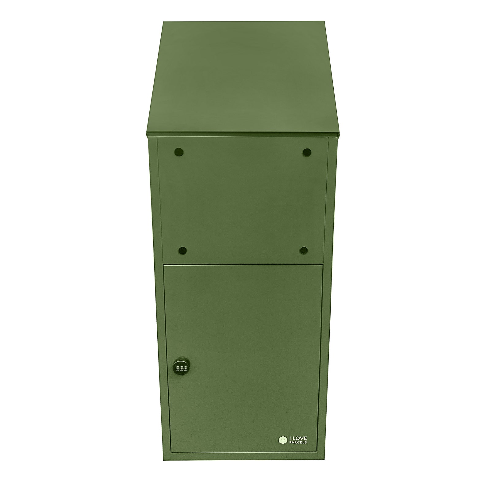 Smart Parcel Delivery Drop Box for Home Outdoor Letterbox Large Front