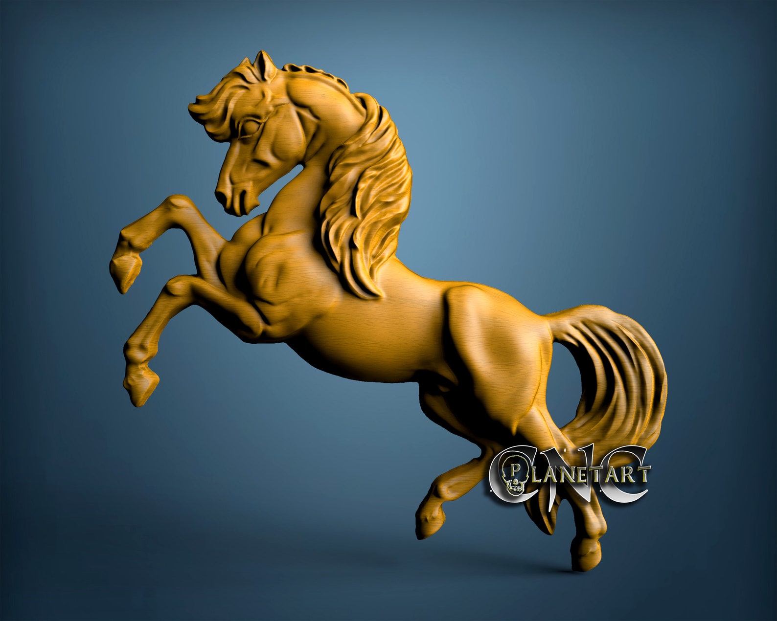 horse 3d stl model free download horse 3d stl model free download