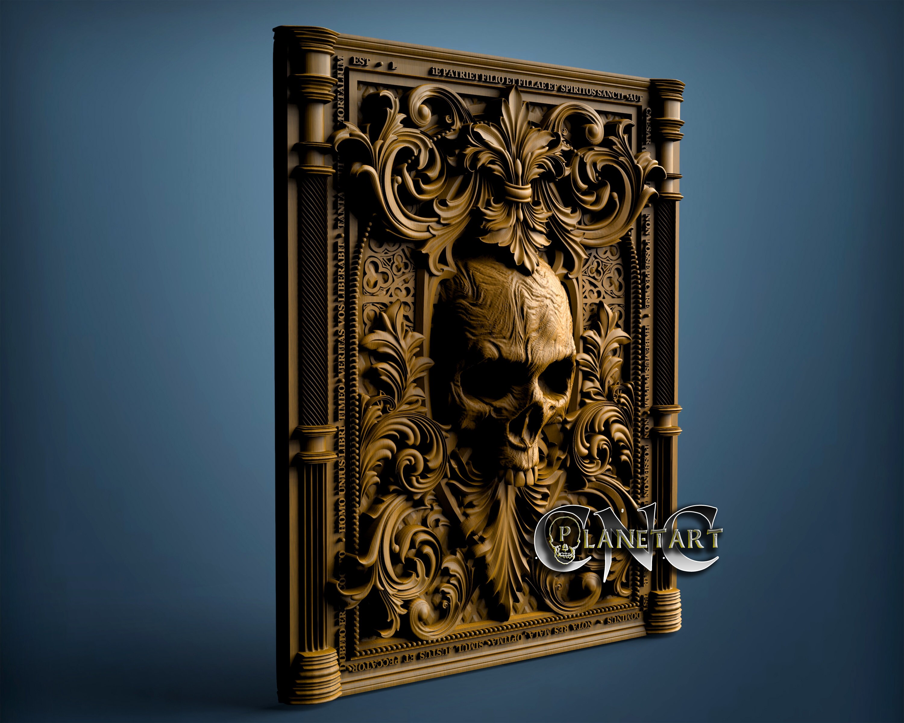 3Dアート壁掛けスカル1994年製 Amazon.com: DEKADRON Metal Wall Art - Home Sweet Home - 3D