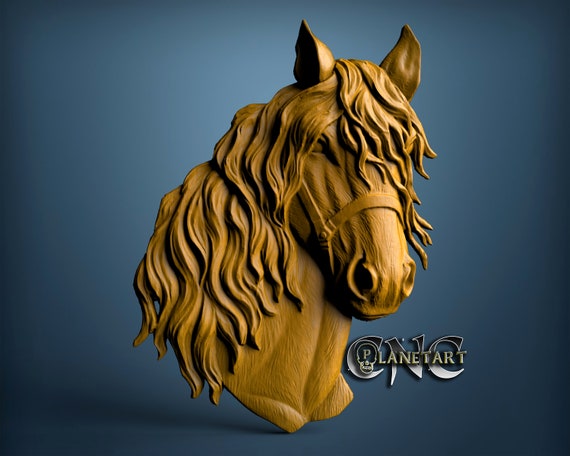 Horse 3D computer graphics Animal, horse, horse, 3D Computer