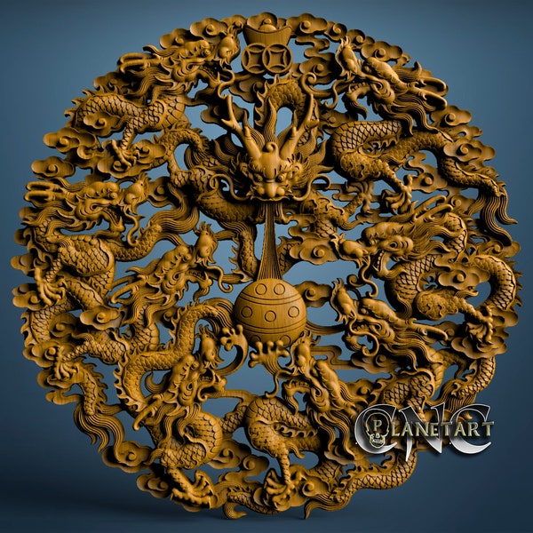 Cnc Files Dungeon - Etsy