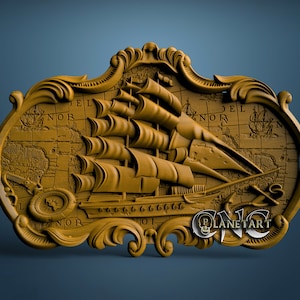 Mapa do mundo, modelo 3D STL, gravador de roteador CNC, Artcam, Aspire, arquivos CNC, madeira, arte, decoração de parede, CNC