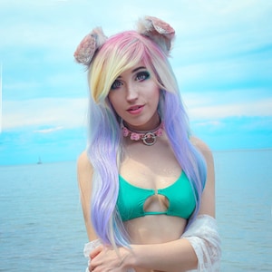 Rainbow Puppy Cosplay Print