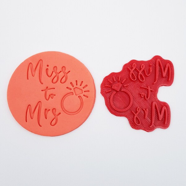 Bridal Shower Stamp Etsy