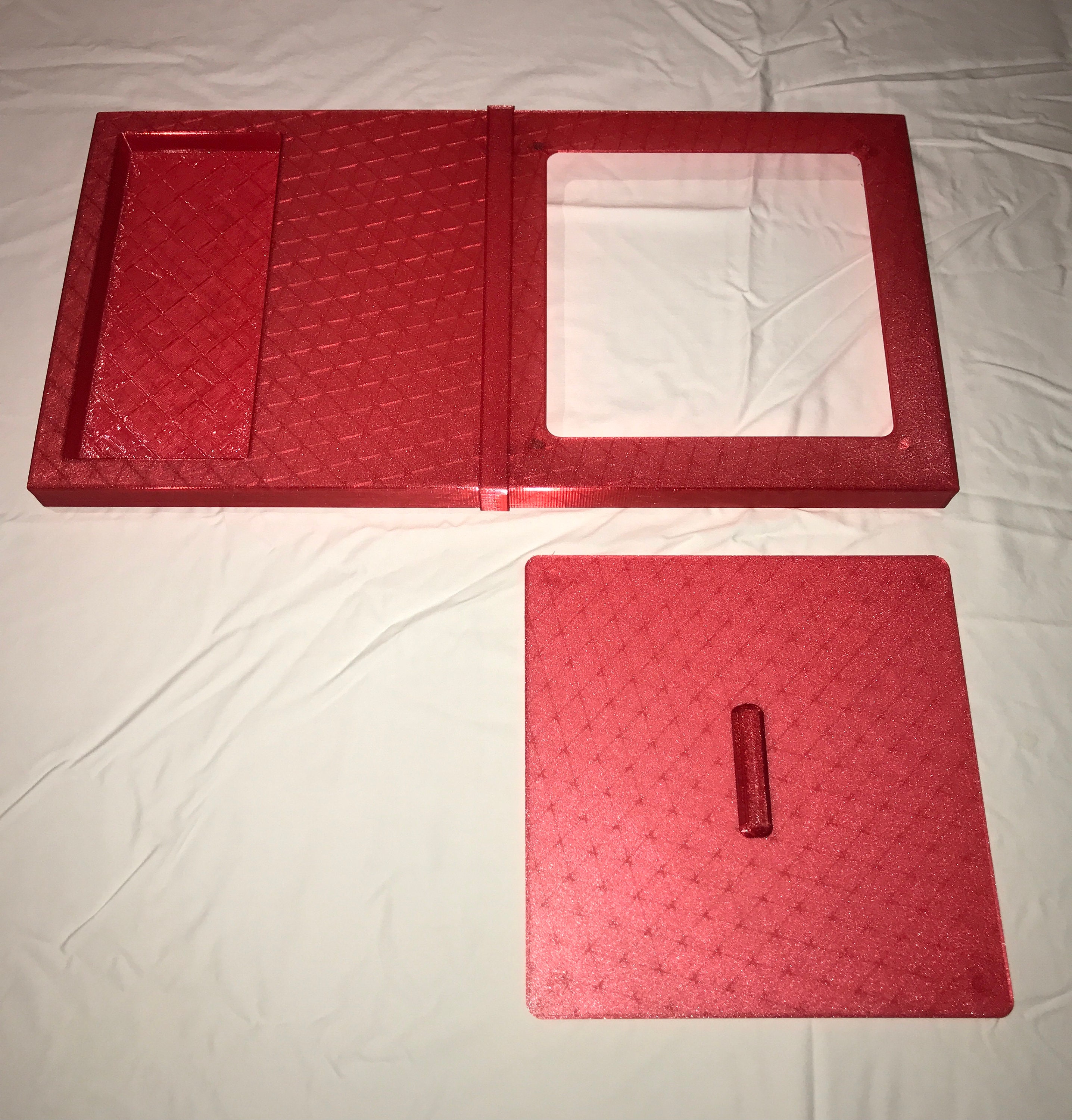 Custom Aquarium Lid / Fish Tank Top / Custom Sized Aquarium Top