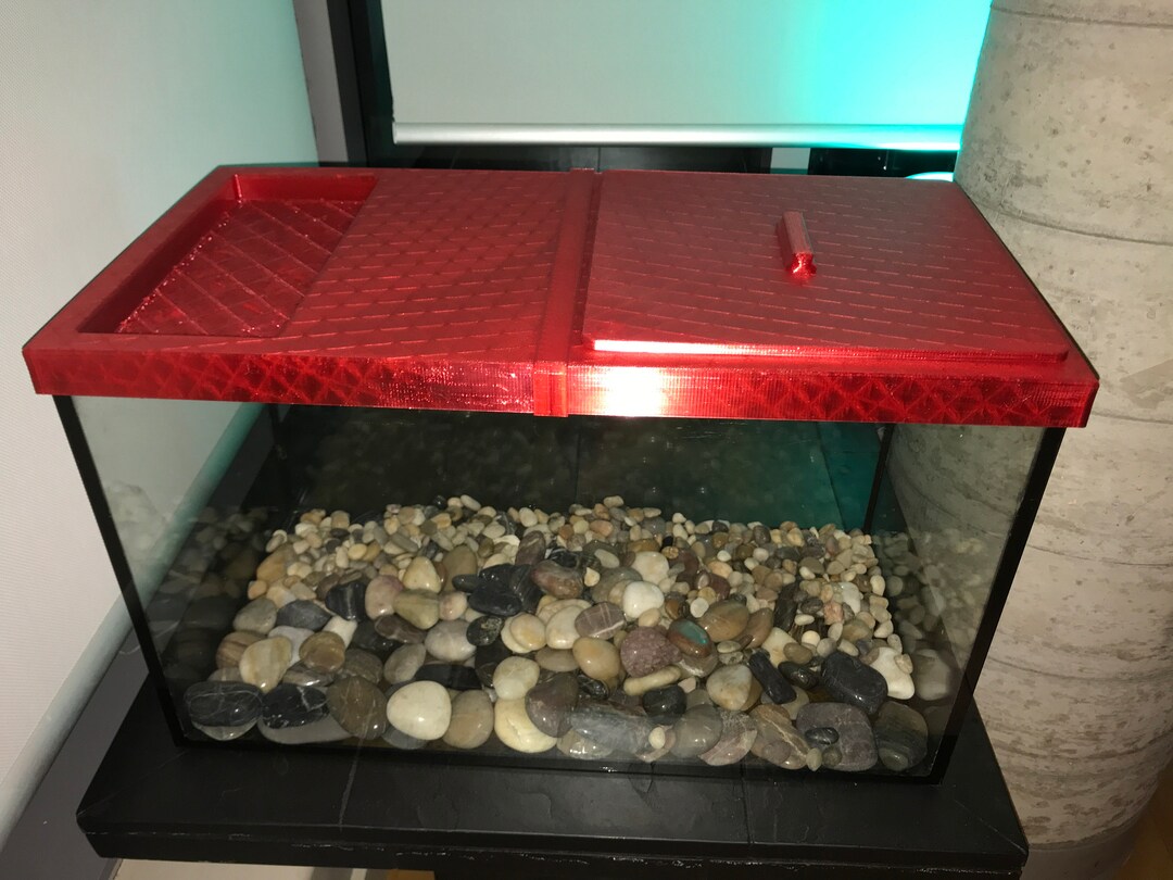 Custom Aquarium Lid / Fish Tank Top / Custom Sized Aquarium Top