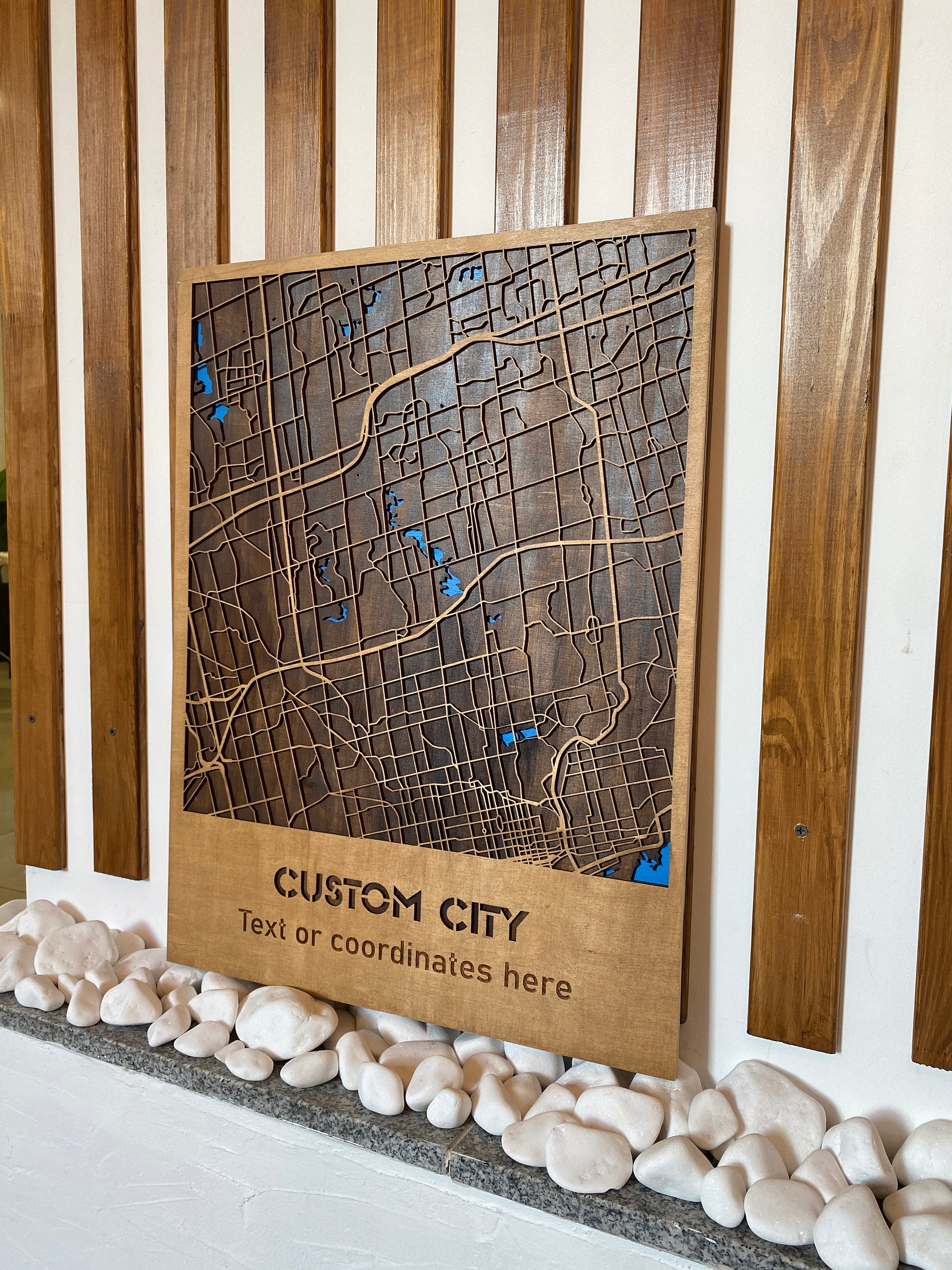 City Map Wall Art Wood Wall Map - Il Fullxfull.5595267348 3our