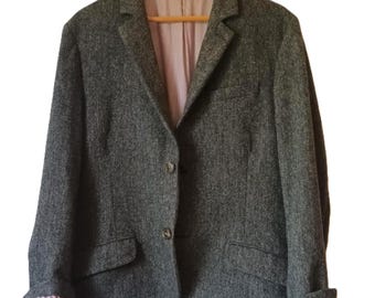 Jack Wills - Veste matelassée à carreaux vichy