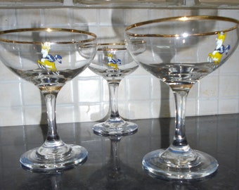 Martini Bows