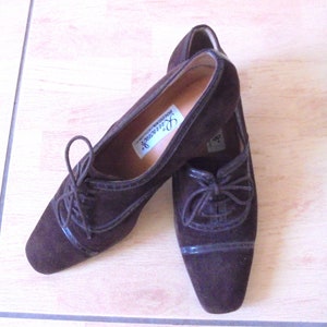 Vero cuoio chaussures hot sale