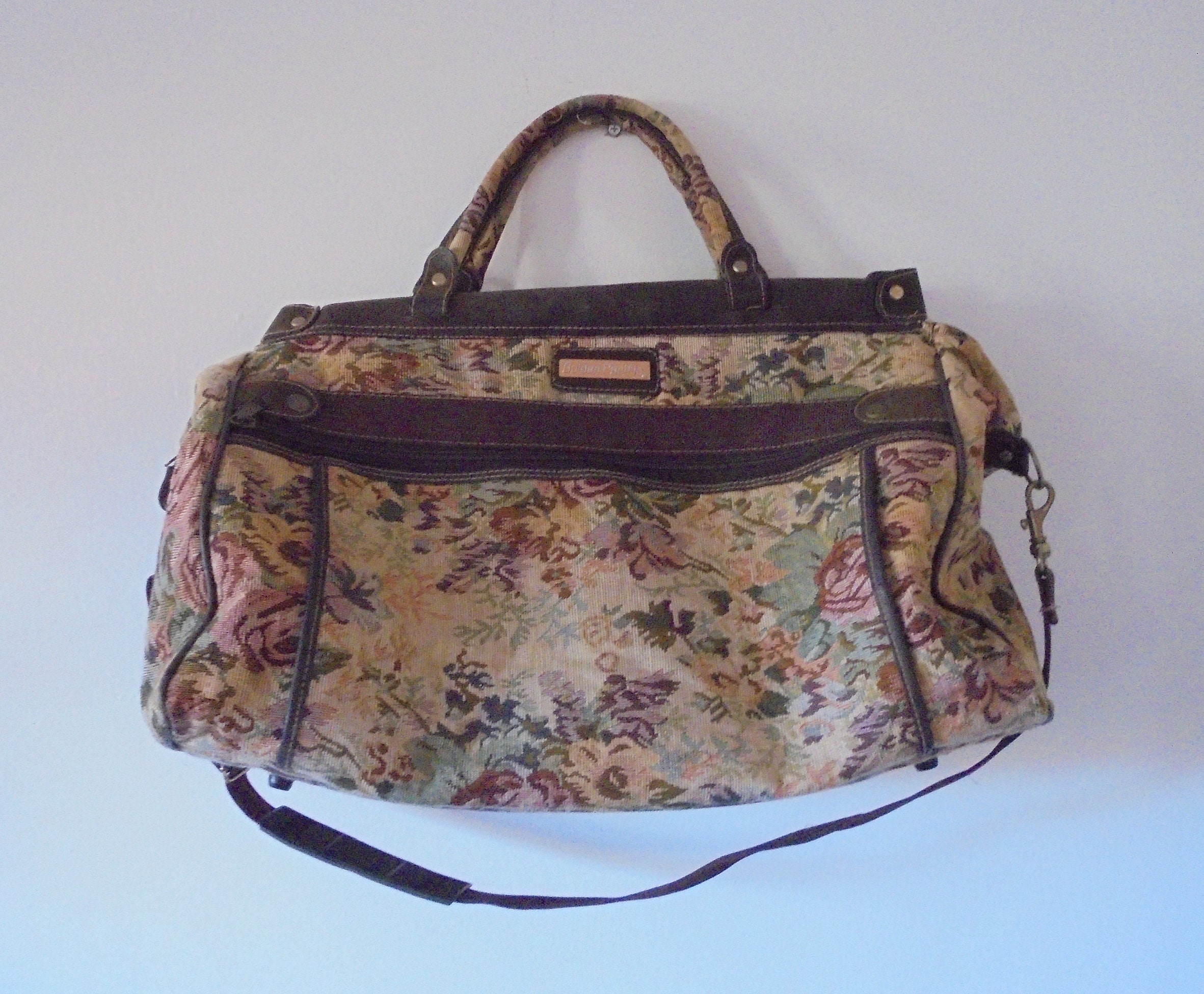 Etsy carpet bag hotsell