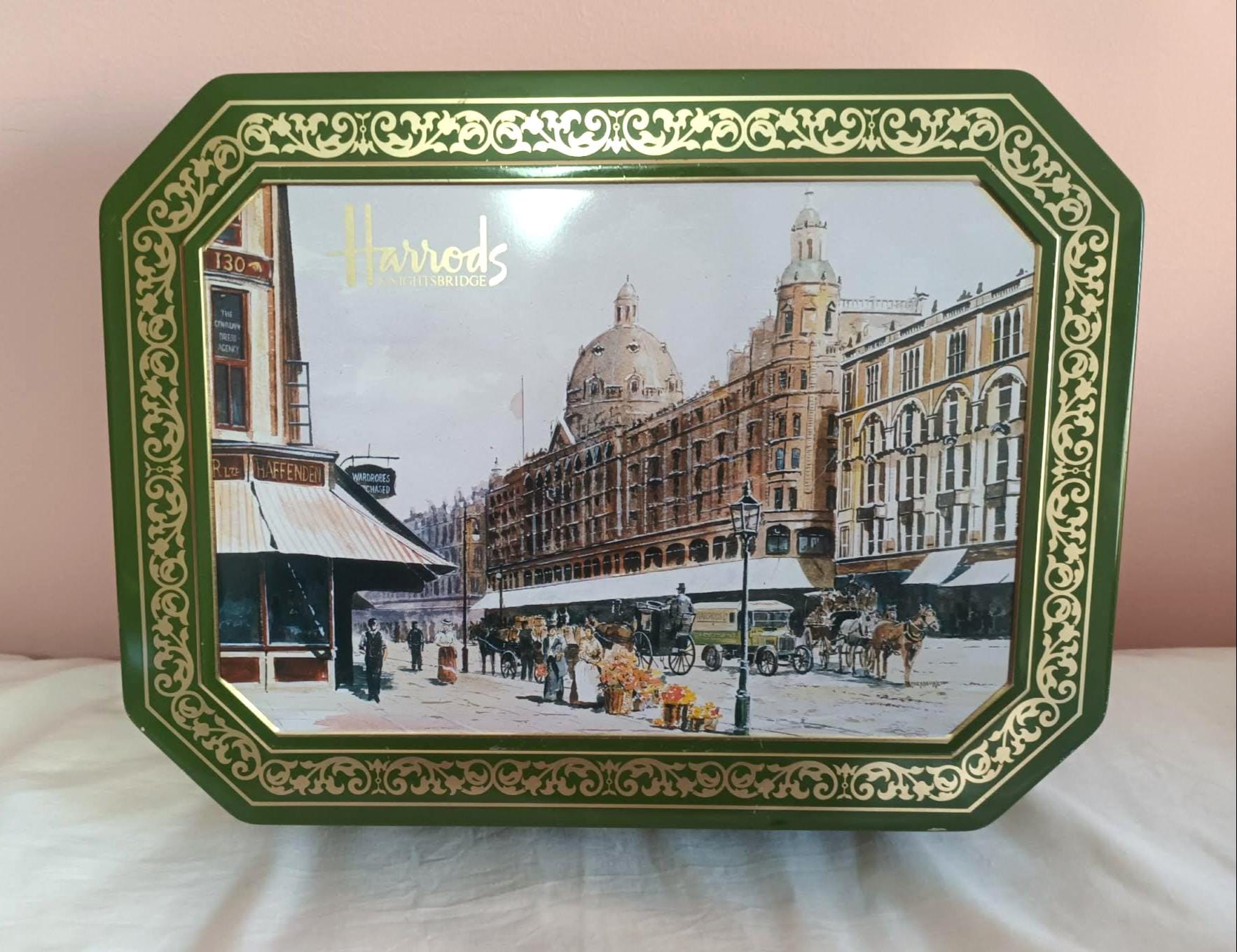 Harrods Shop London - Etsy