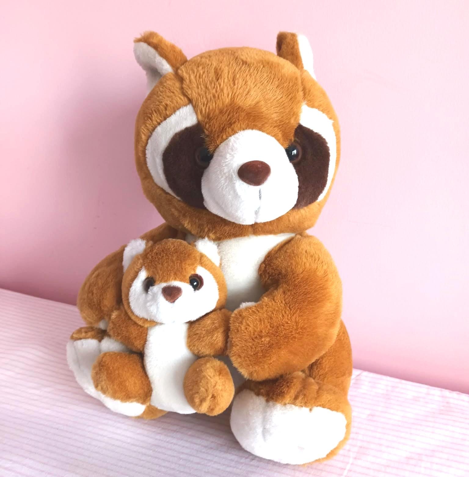 Dakin raccoon - Etsy 日本
