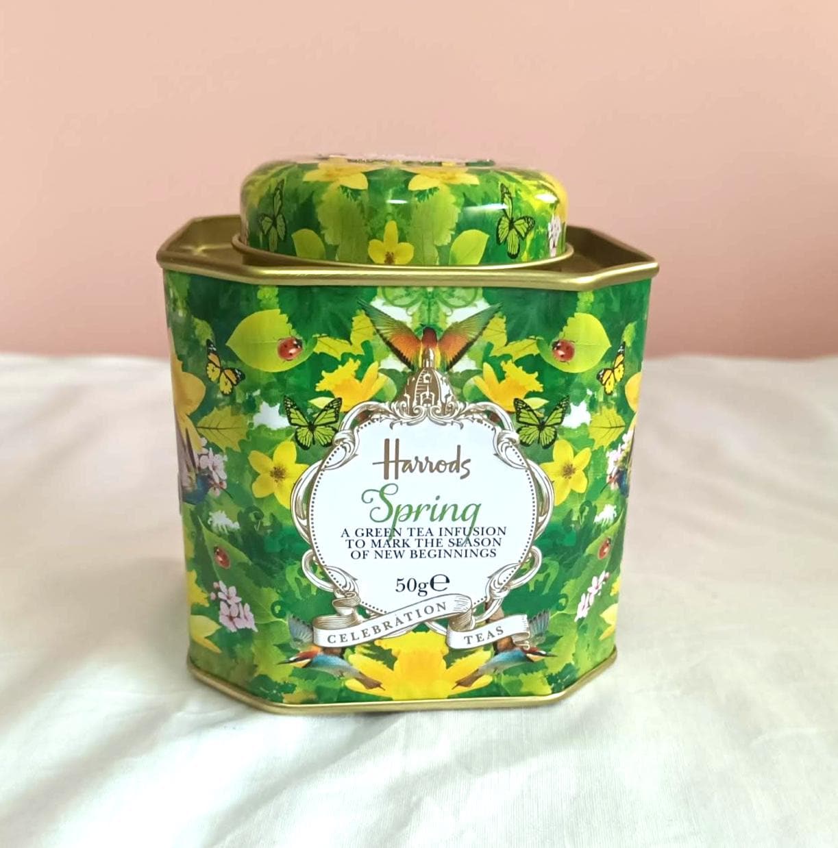 Twinings tea box - Etsy 日本