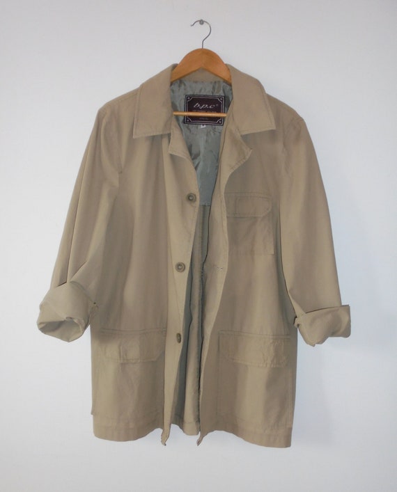 shacket jacket preppy