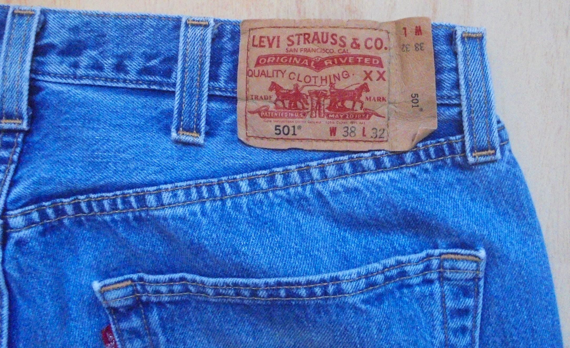 Vintage 90s Levi
