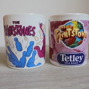 Fred Flintstone Mug - Etsy